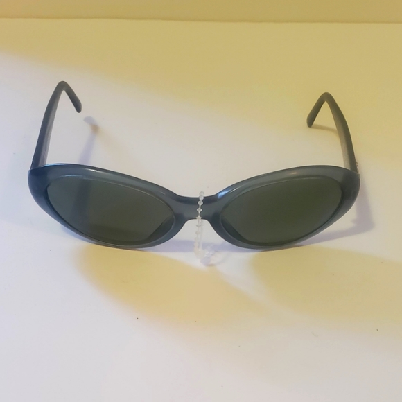 RayBan's ladies stylish blue clear frame very good condition, authentic - Picture 1 of 4